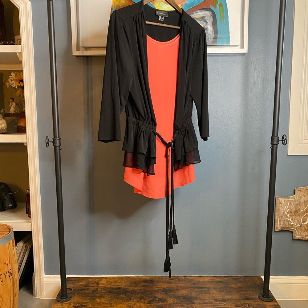 Lane Bryant Dress Cardigan